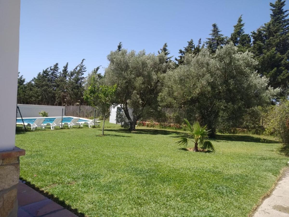Casa Rural El Laurel Con Piscina Privada Conil De La Frontera Luaran gambar