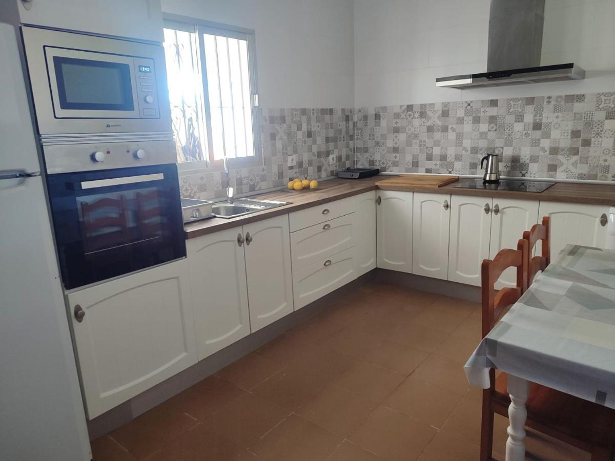 Casa Rural El Laurel Con Piscina Privada Conil De La Frontera Luaran gambar