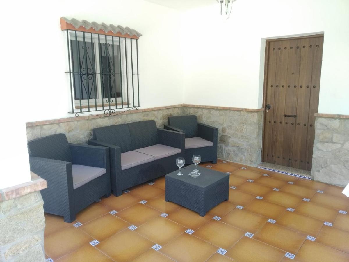 Casa Rural El Laurel Con Piscina Privada Conil De La Frontera Luaran gambar