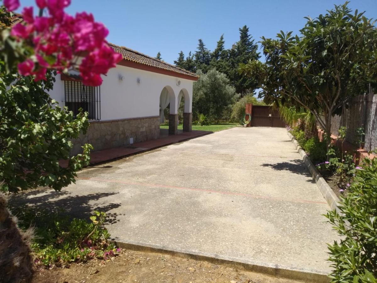 Casa Rural El Laurel Con Piscina Privada Conil De La Frontera Luaran gambar